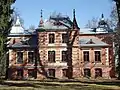 Verwalterhaus des Gutes Hofmeistershof