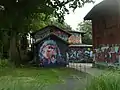 Jugendzentrum von Hinten