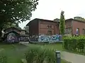 Jugendzentrum von Hinten