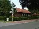 Jugendzentrum von Vorne
