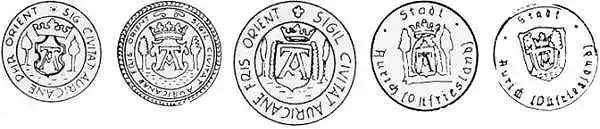 Auricher Stadtsiegel