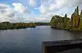 Ausblick aus der 3.&nbsp;Beobachtungskanzel