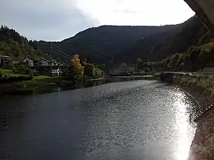 Ausgleichsbecken