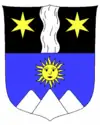 Wappen von Ausserbinn
