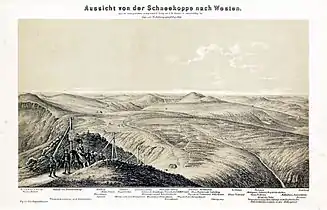 Nach Westen