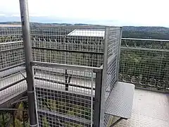 Plattform gegen Süden