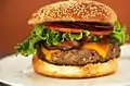 Aussie Burger