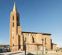 Kirche Notre-Dame-du-Rosaire