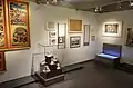 Ausstellung zur Geschichte