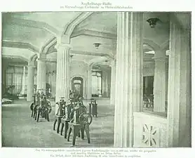 Ausstellungshalle
