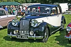 Austin A125 Limousine