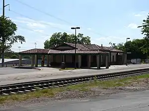 Austin Station 2008