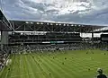 Das Stadion beim Spiel Austin FC gegen Columbus Crew (2021)