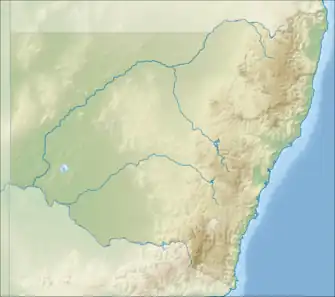Mount Townsend (New South Wales)