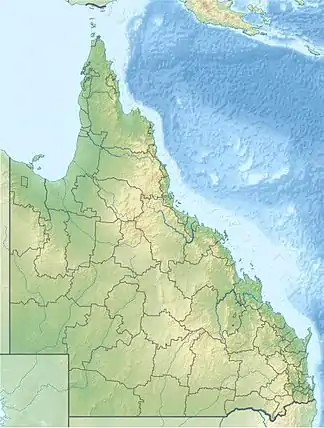 Leichhardt Range (Queensland)