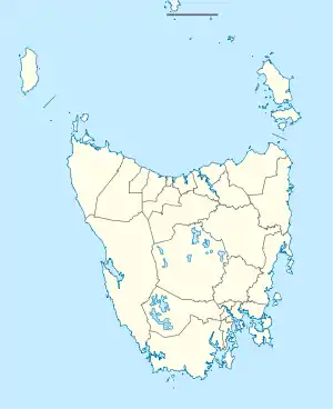 Zeehan (Tasmanien)