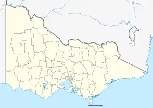 Melbourne Cricket Ground (Victoria)