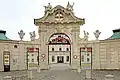 Portal des Unteren Belvedere