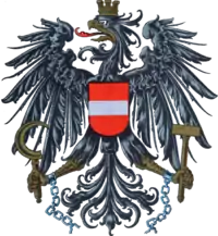 Wappen der Republik Österreich