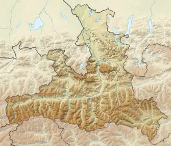 Sender Gaisberg (Land Salzburg)