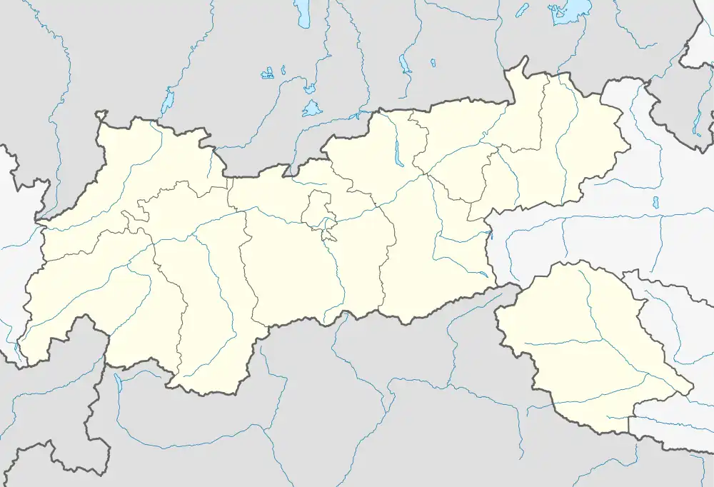 Alpenzoo Innsbruck (Tirol)