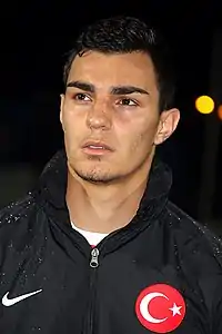 Kaan Ayhan (2013)
