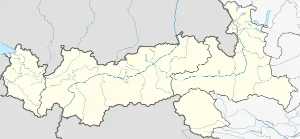 Österreichische Fußballmeisterschaft 2021/22 (Westösterreich)