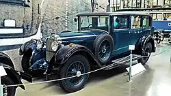 Austro-Daimler ADR Limousine (1928)