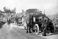 Austro Fiat LKW im Ersten Weltkrieg
