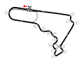Formel-1-Variante 1986–1992