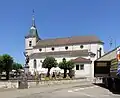 Kirche Saint-Pient