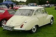 Auto Union 1000 4-türig