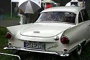 Auto Union 1000 Sp