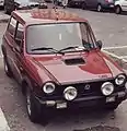 Autobianchi A112 Abarth (1984–1986)
