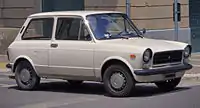 Autobianchi A112 (1973–1975)