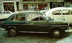 Autobianchi Primula, 1964