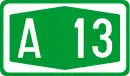 Autocesta A13