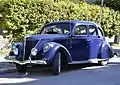 Lincoln-Zephyr, 1935