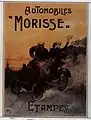 Pierre Morisse (1887), Gründer des Automobilherstellers P. Morisse et Cie