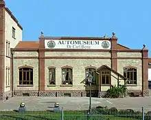 Automuseum Dr. Carl Benz in Ladenburg