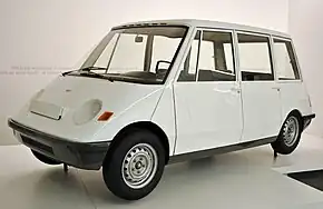 Autonova-Fam, 1965 (Prototyp)