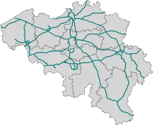 Verlauf der R9