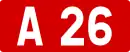 A26