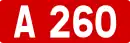 Autoroute A260