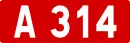 Autoroute A314