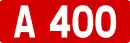 Autoroute A400