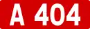 Autoroute A404