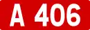 Autoroute A406