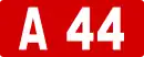 Autoroute A44