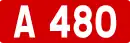 Autoroute A480